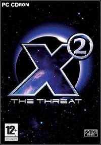 X2: The Threat (PC) - okladka